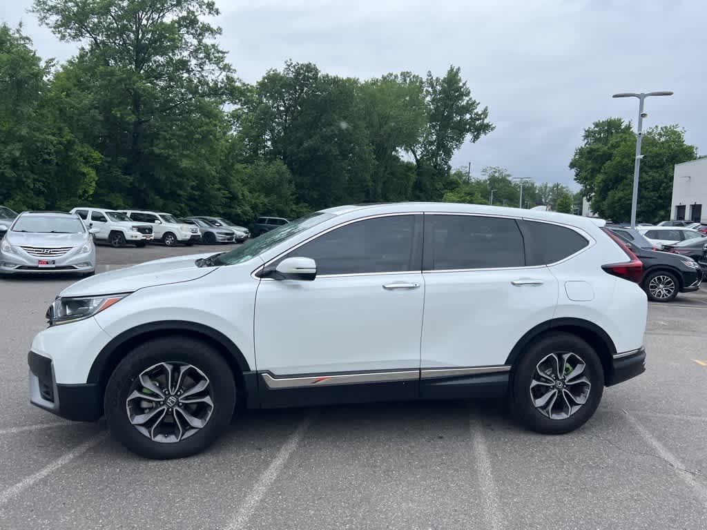 2021 Honda CR-V EX-L 15