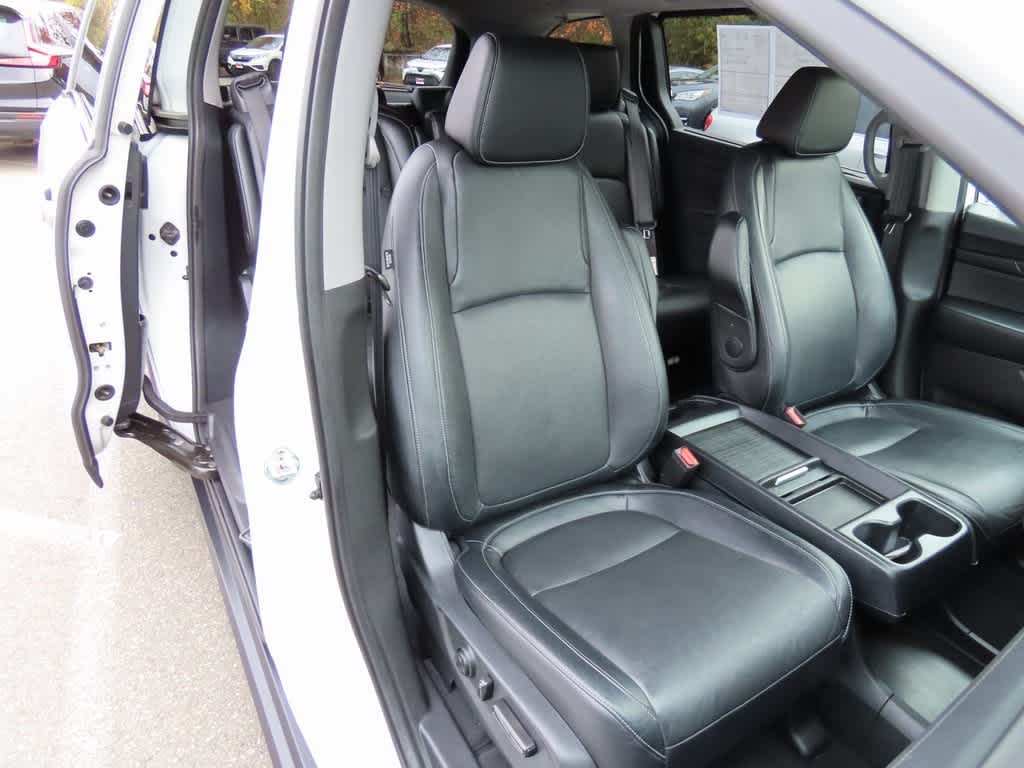 Thumbnail: 2023 Honda Odyssey - 17