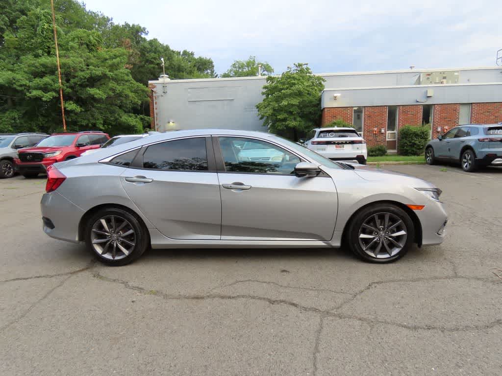 Thumbnail: 2020 Honda Civic - 3