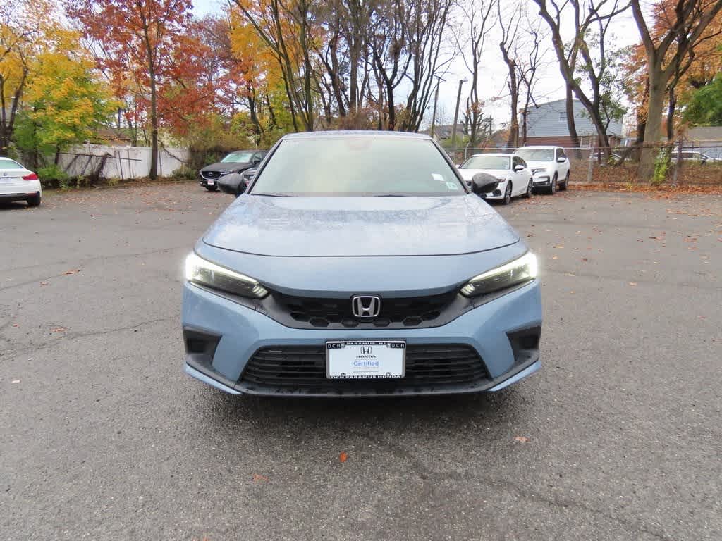 Thumbnail: 2023 Honda Civic - 6