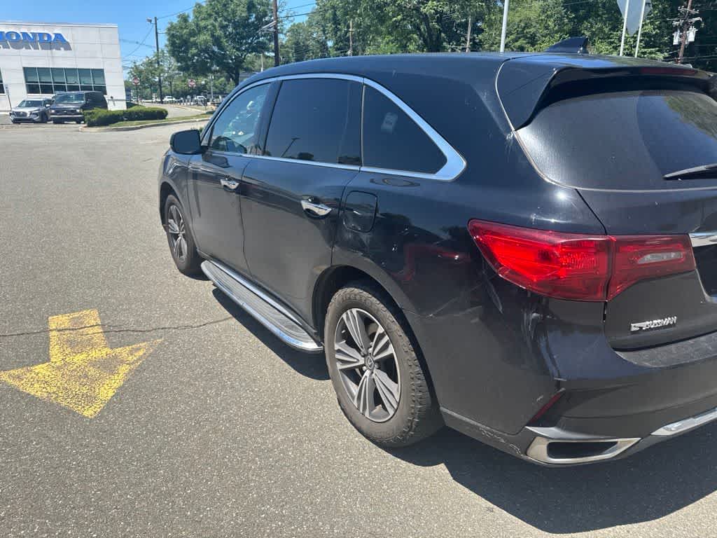 Thumbnail: 2017 Acura MDX - 9
