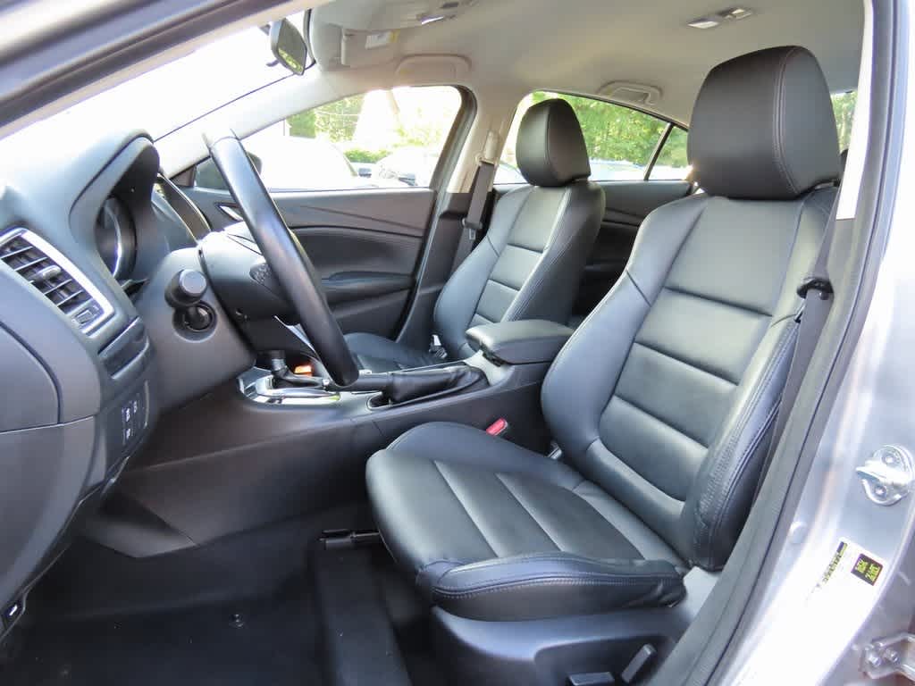 Thumbnail: 2015 Mazda Mazda6 - 12
