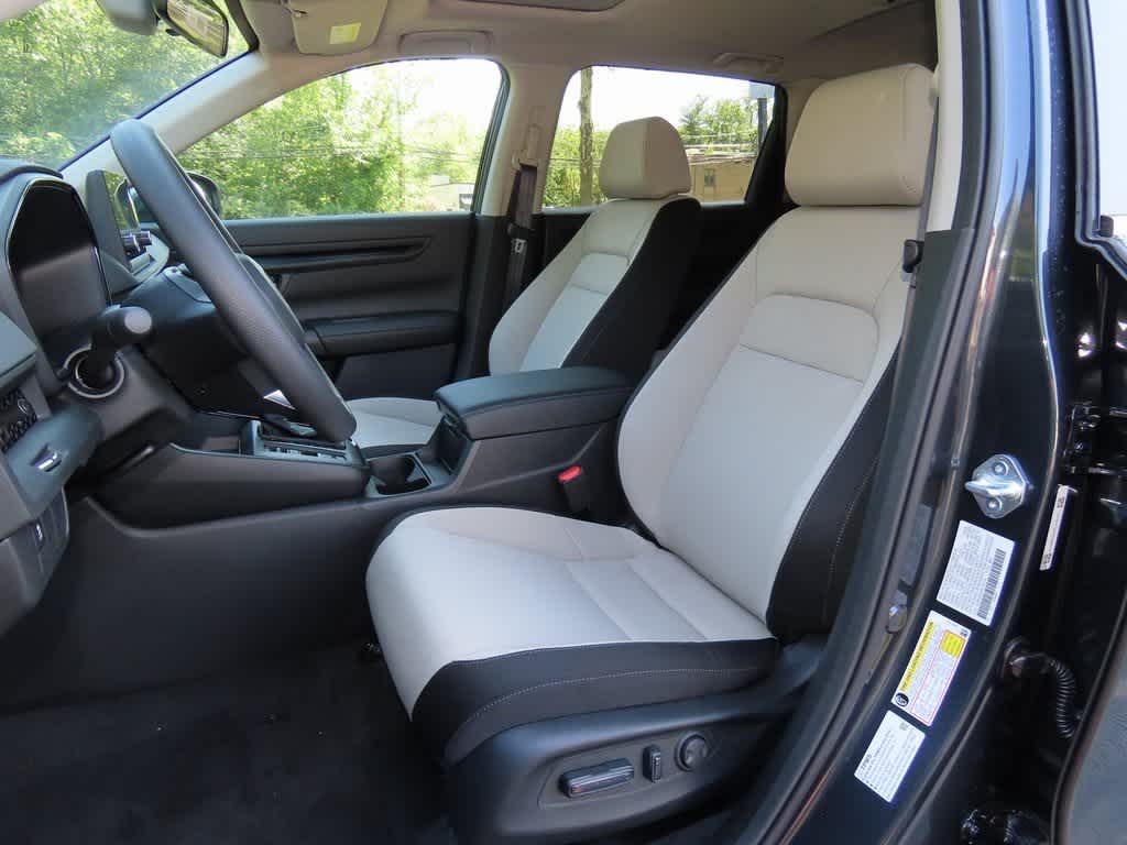 2025 Honda CR-V EX 12
