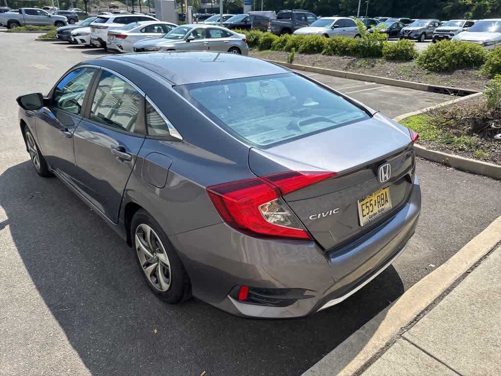 Thumbnail: 2019 Honda Civic - 12