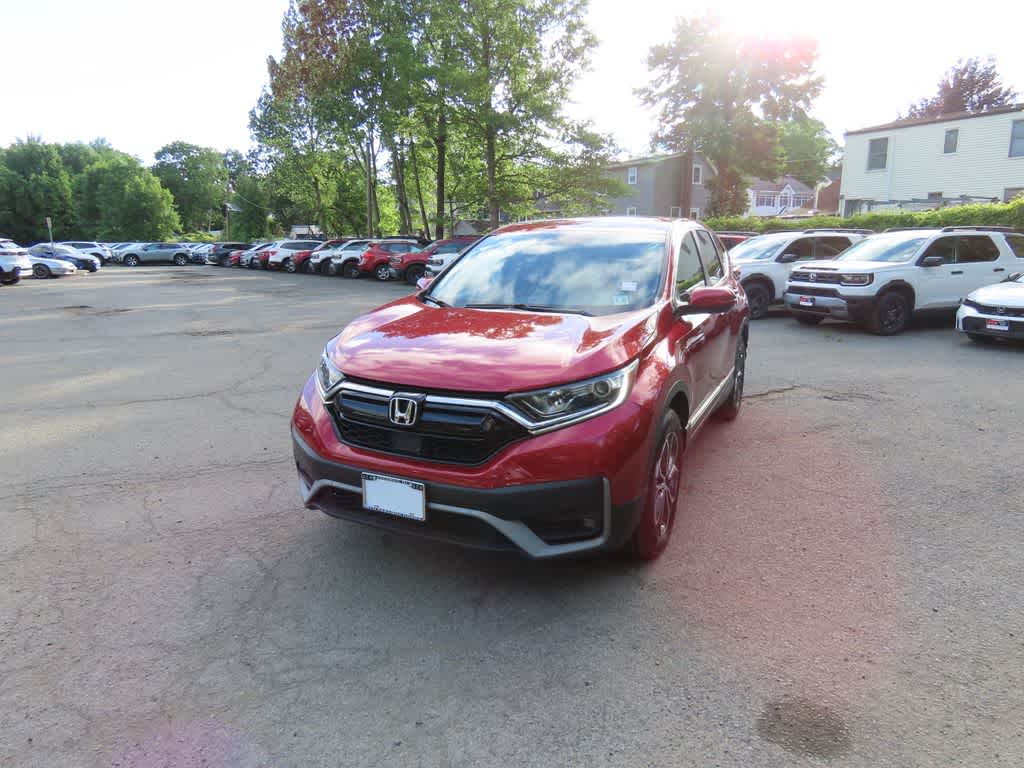 Thumbnail: 2022 Honda CR-V - 1