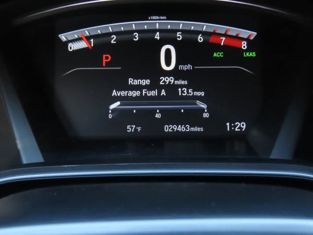 Thumbnail: 2022 Honda CR-V - 25