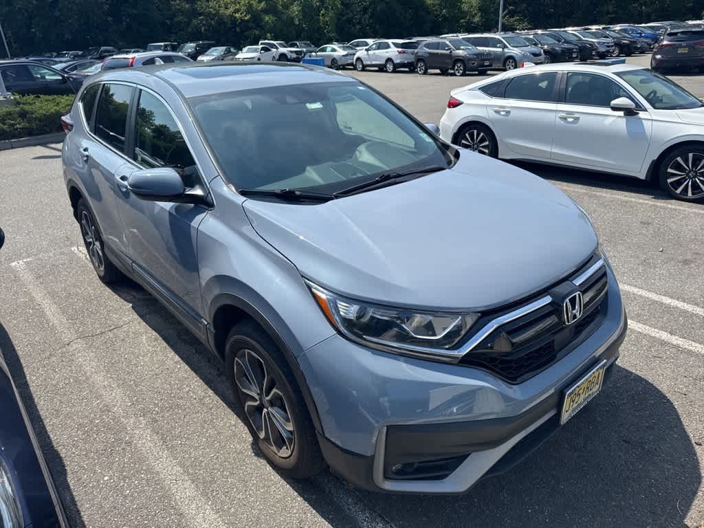 Thumbnail: 2022 Honda CR-V - 5