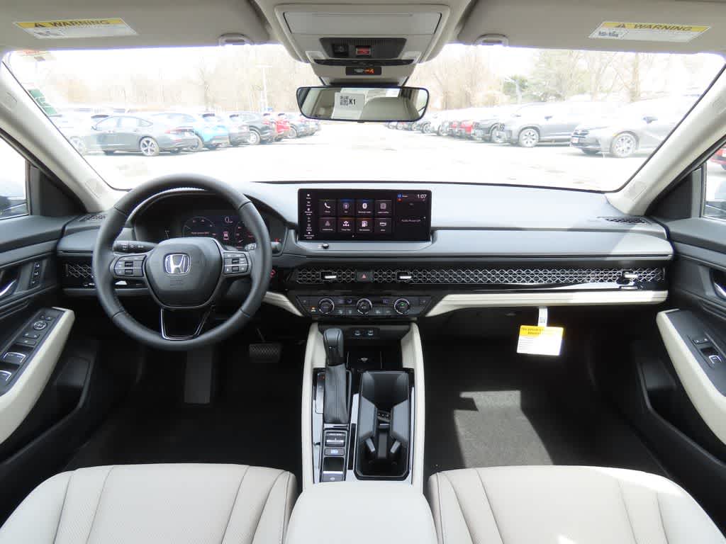 Thumbnail: 2025 Honda Accord - 17