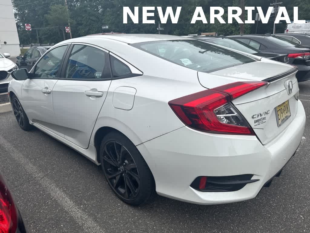 Thumbnail: 2019 Honda Civic - 8