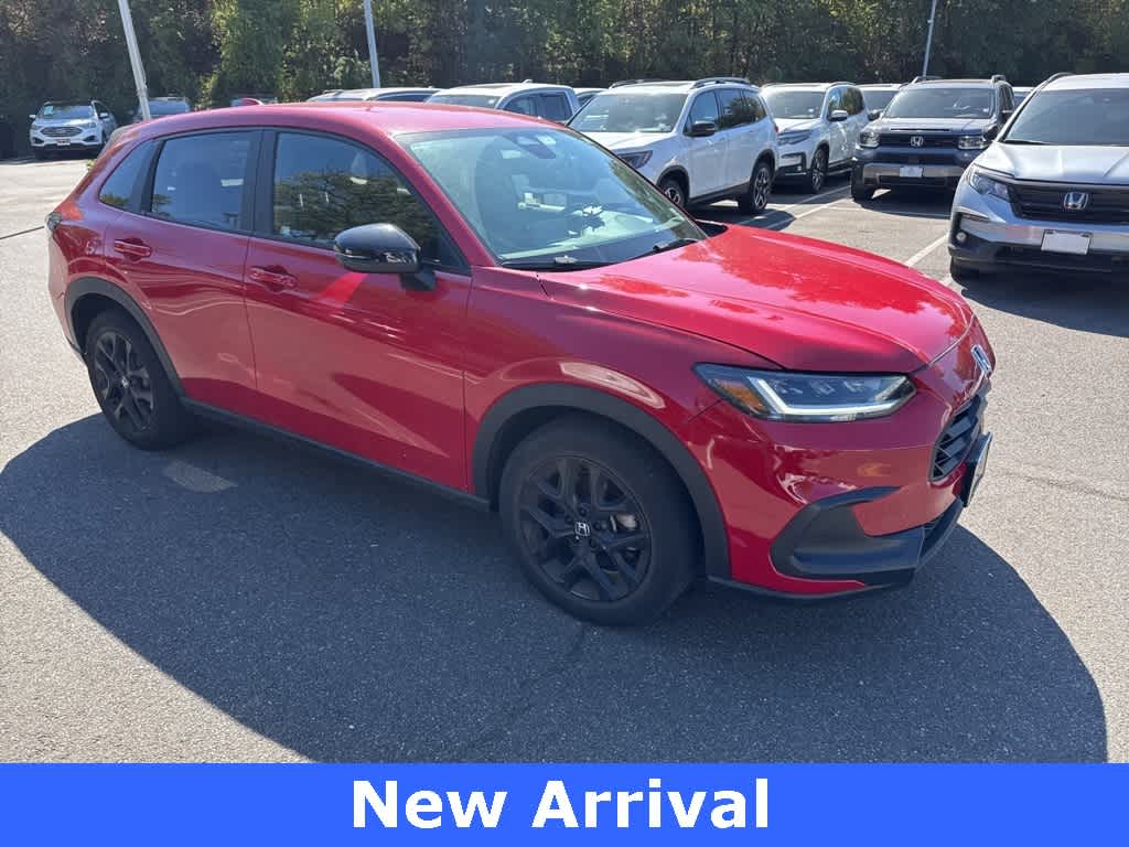 Thumbnail: 2023 Honda HR-V - 1