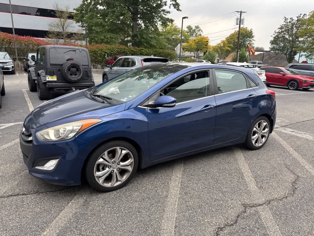 Thumbnail: 2013 Hyundai Elantra - 5