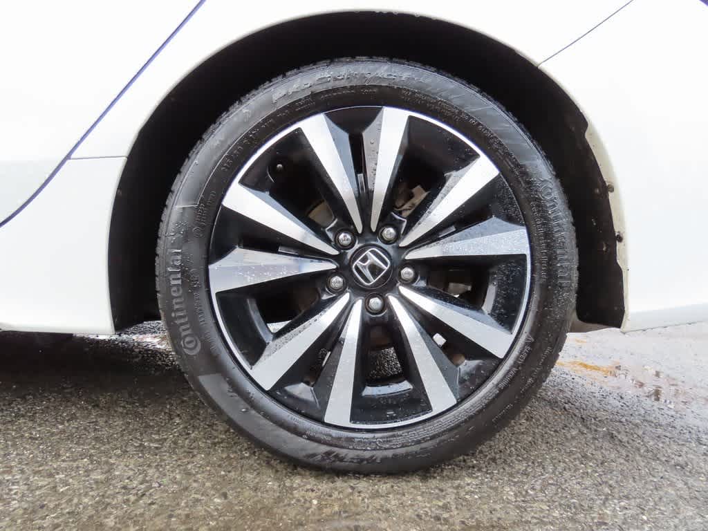 Thumbnail: 2022 Honda Civic - 8