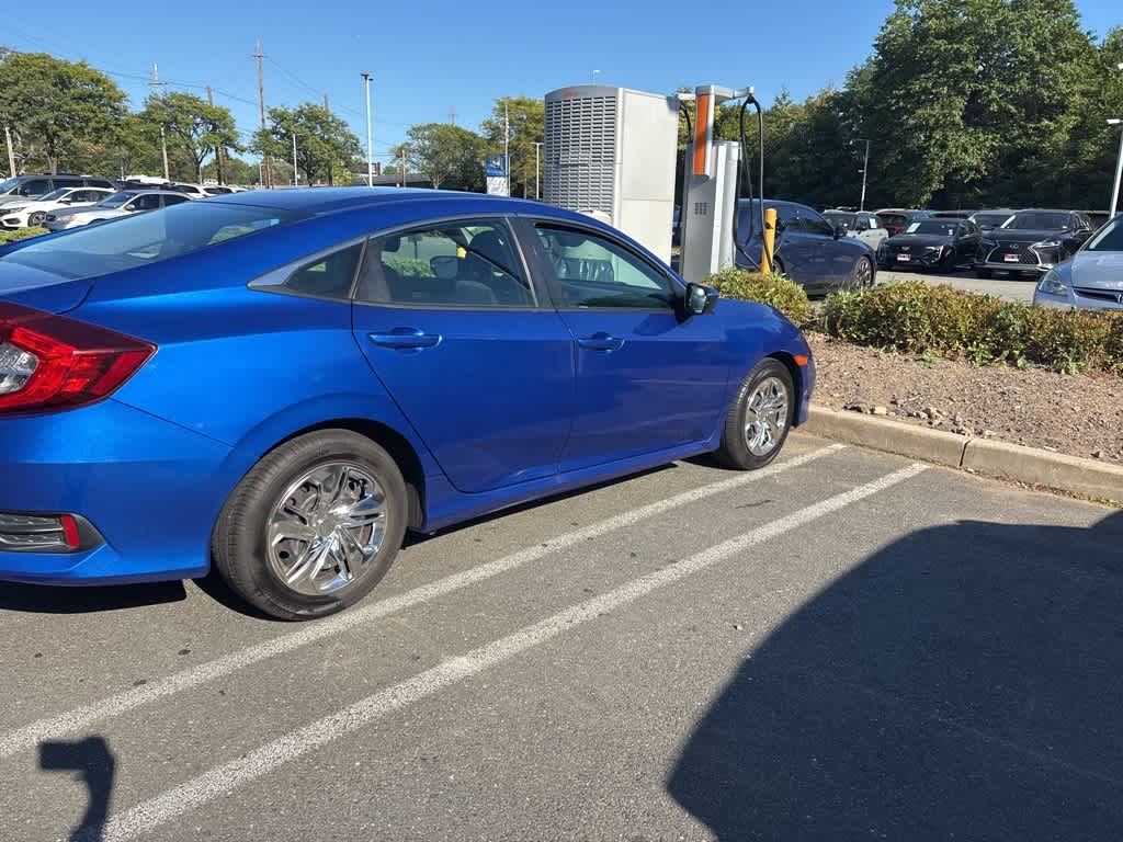 Thumbnail: 2019 Honda Civic - 7