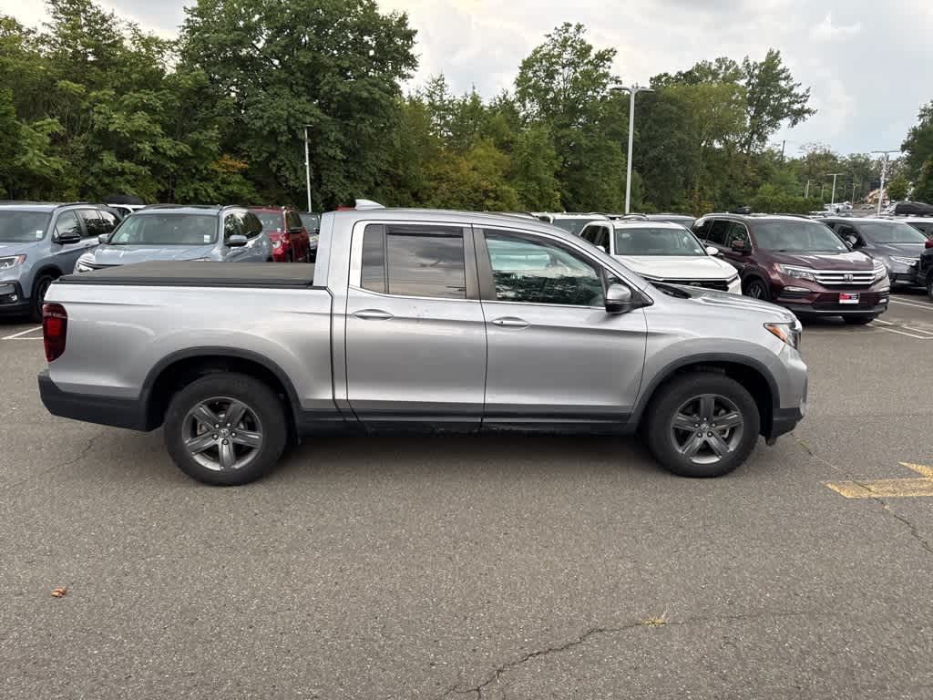 Thumbnail: 2021 Honda Ridgeline - 6