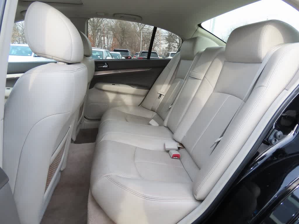 Thumbnail: 2013 INFINITI G37 - 12