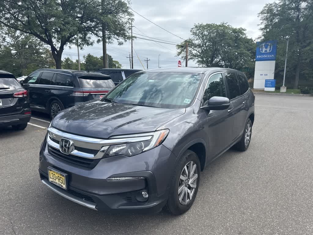 Thumbnail: 2022 Honda Pilot - 6