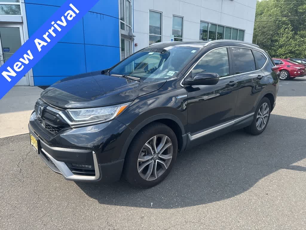 Thumbnail: 2022 Honda CR-V - 1