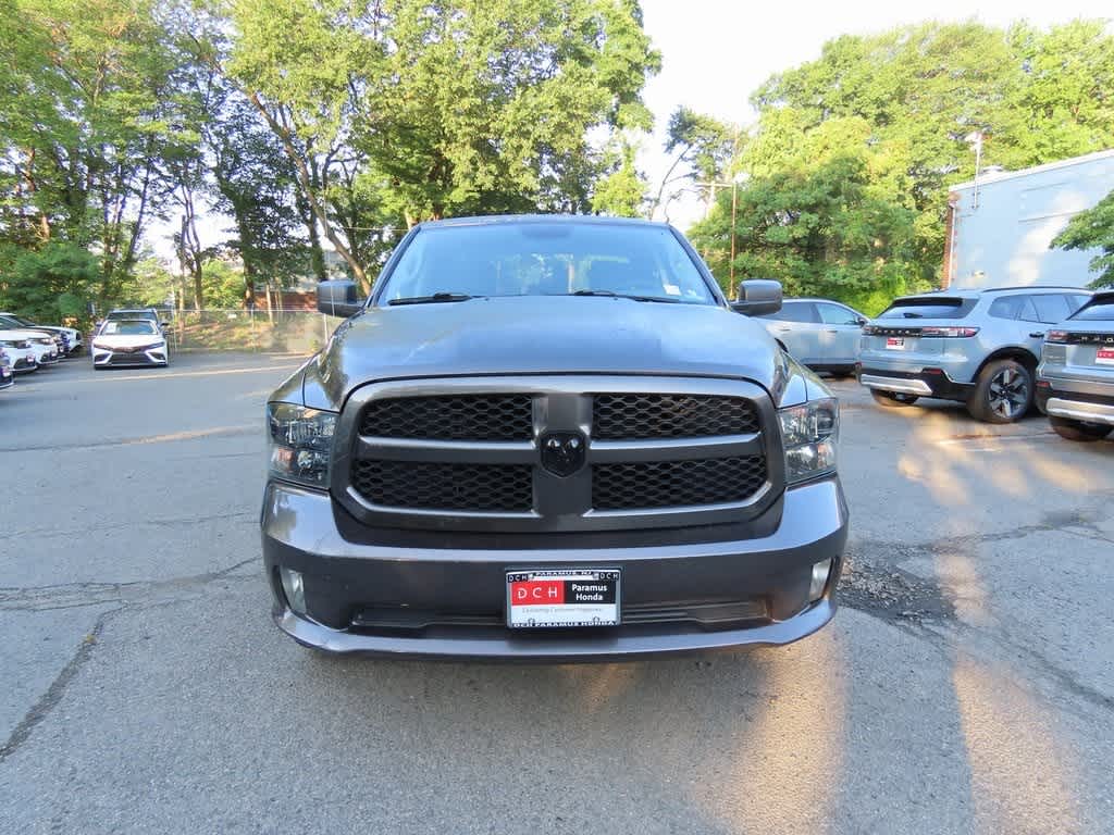 Thumbnail: 2019 RAM 1500 Classic - 6
