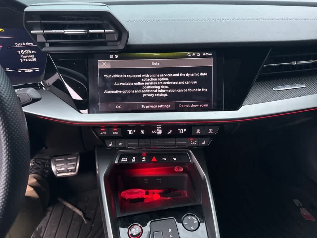 Thumbnail: 2022 Audi S3 - 25