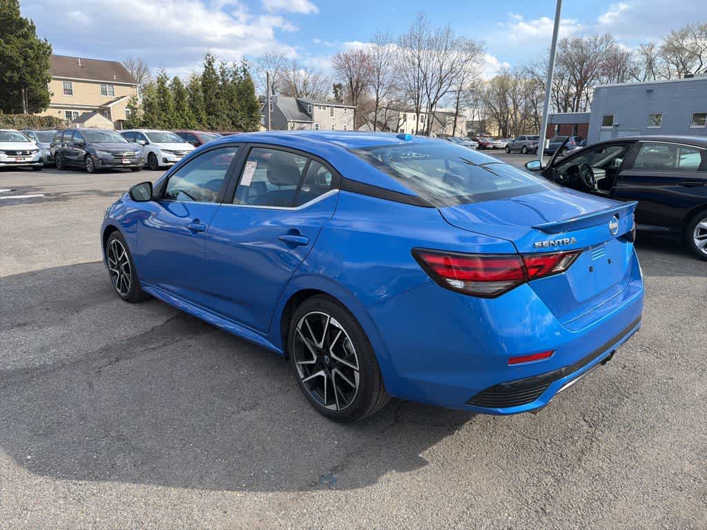 Thumbnail: 2025 Nissan Sentra - 9