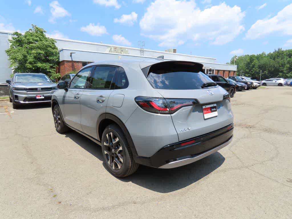 Thumbnail: 2027 Honda HR-V - 4