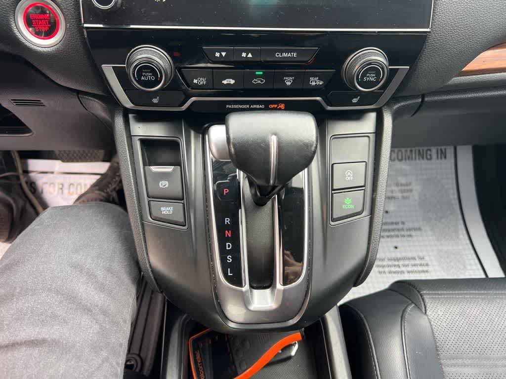 Thumbnail: 2021 Honda CR-V - 28