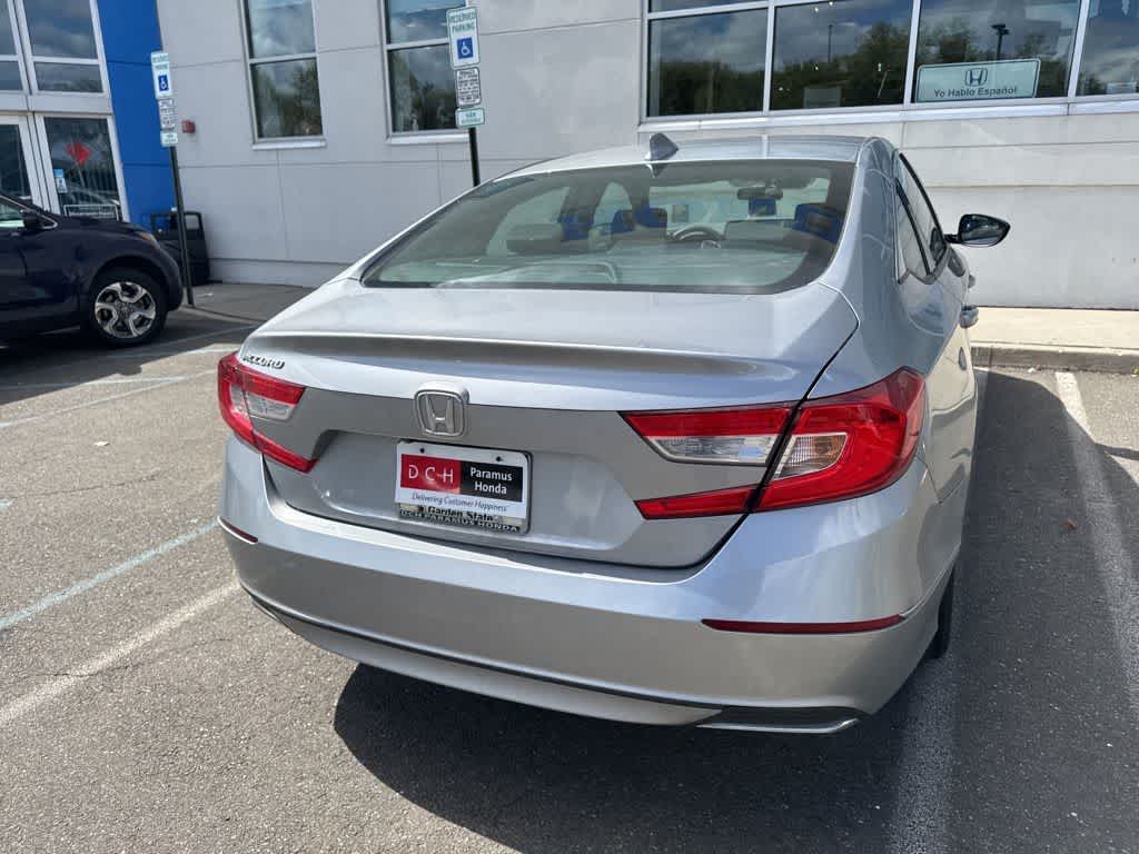 Thumbnail: 2019 Honda Accord - 16