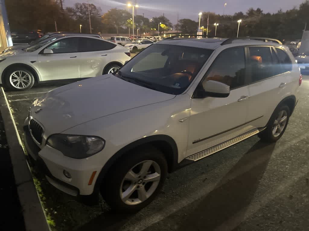 Thumbnail: 2008 BMW X5 - 4