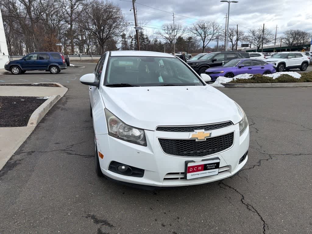 Thumbnail: 2013 Chevrolet Cruze - 22