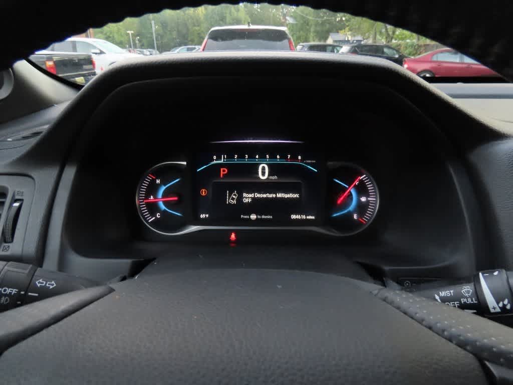 Thumbnail: 2019 Honda Passport - 25