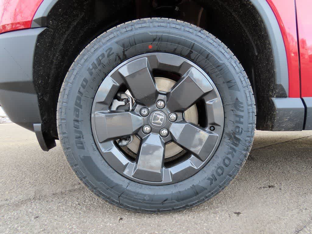 Thumbnail: 2026 Honda Passport - 8