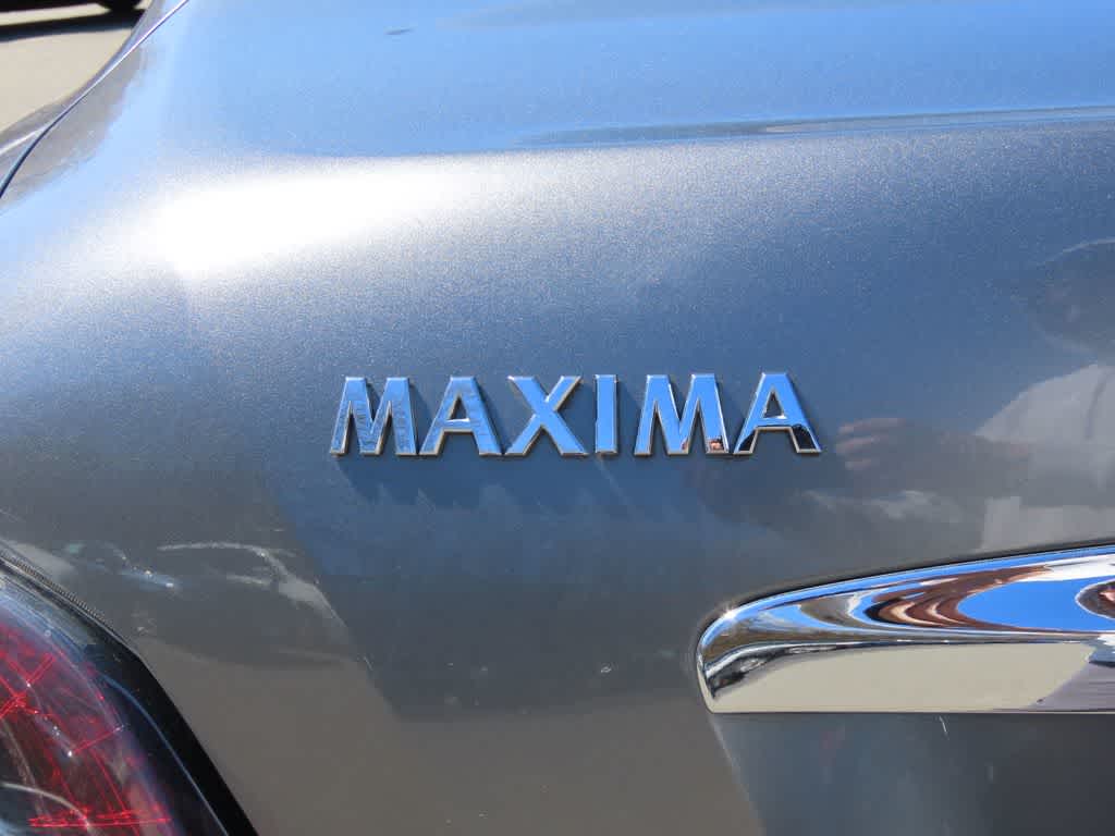 Thumbnail: 2014 Nissan Maxima - 7