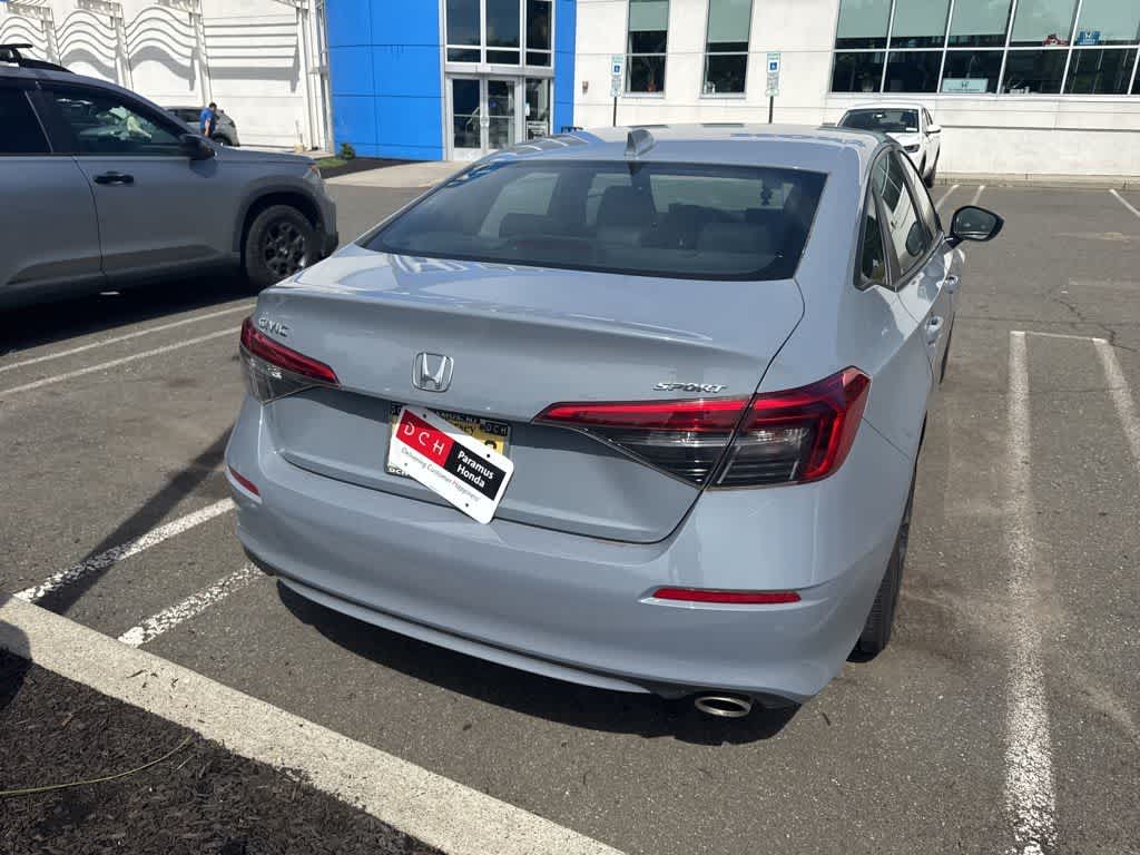 Thumbnail: 2024 Honda Civic - 16