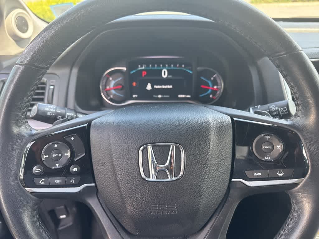 Thumbnail: 2022 Honda Pilot - 8