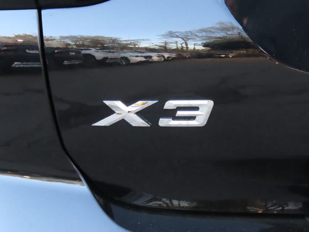 Thumbnail: 2024 BMW X3 - 7