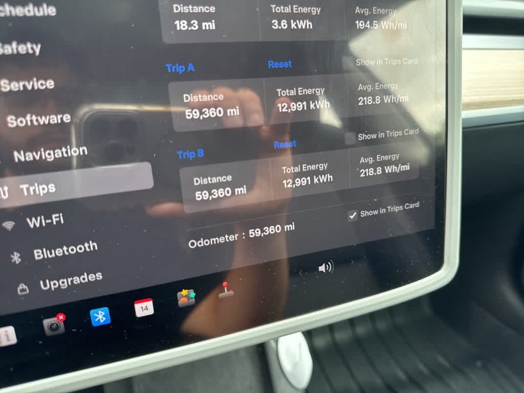 Thumbnail: 2023 Tesla Model 3 - 21