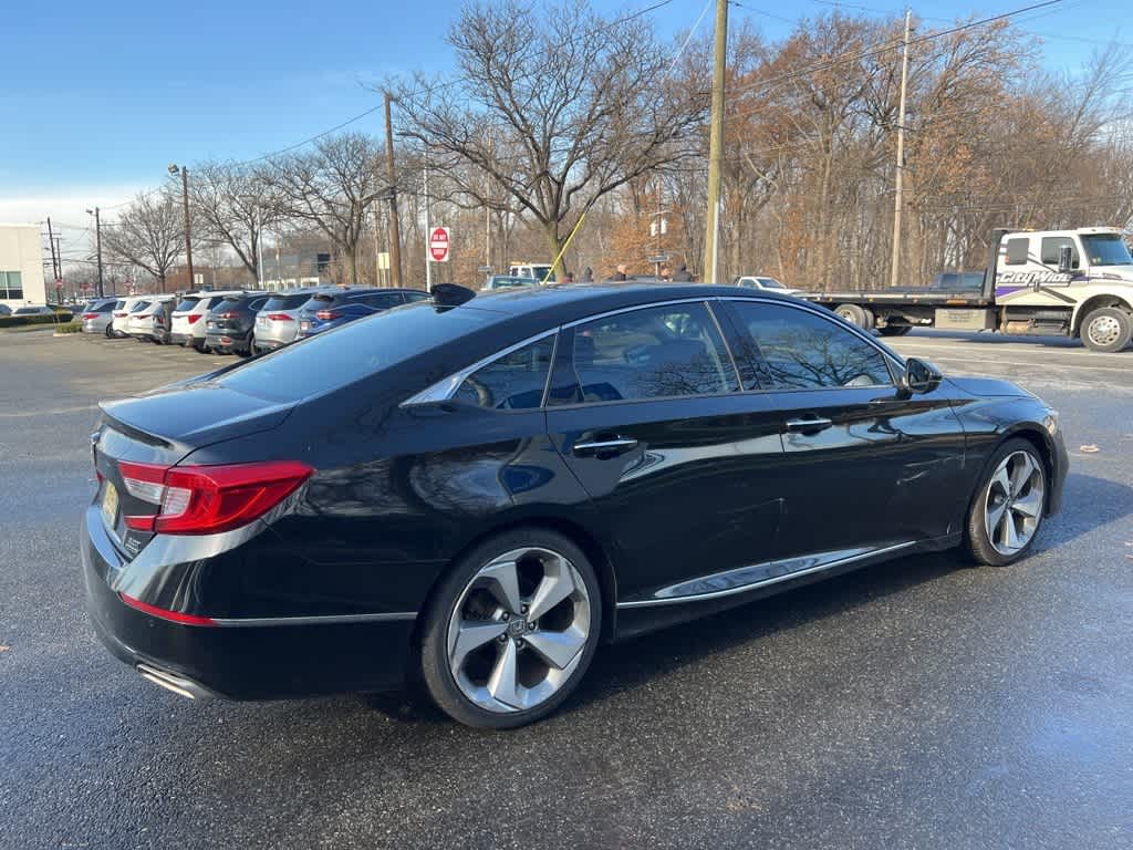 Thumbnail: 2019 Honda Accord - 9