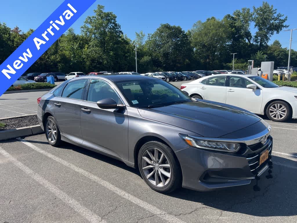 Thumbnail: 2021 Honda Accord - 1