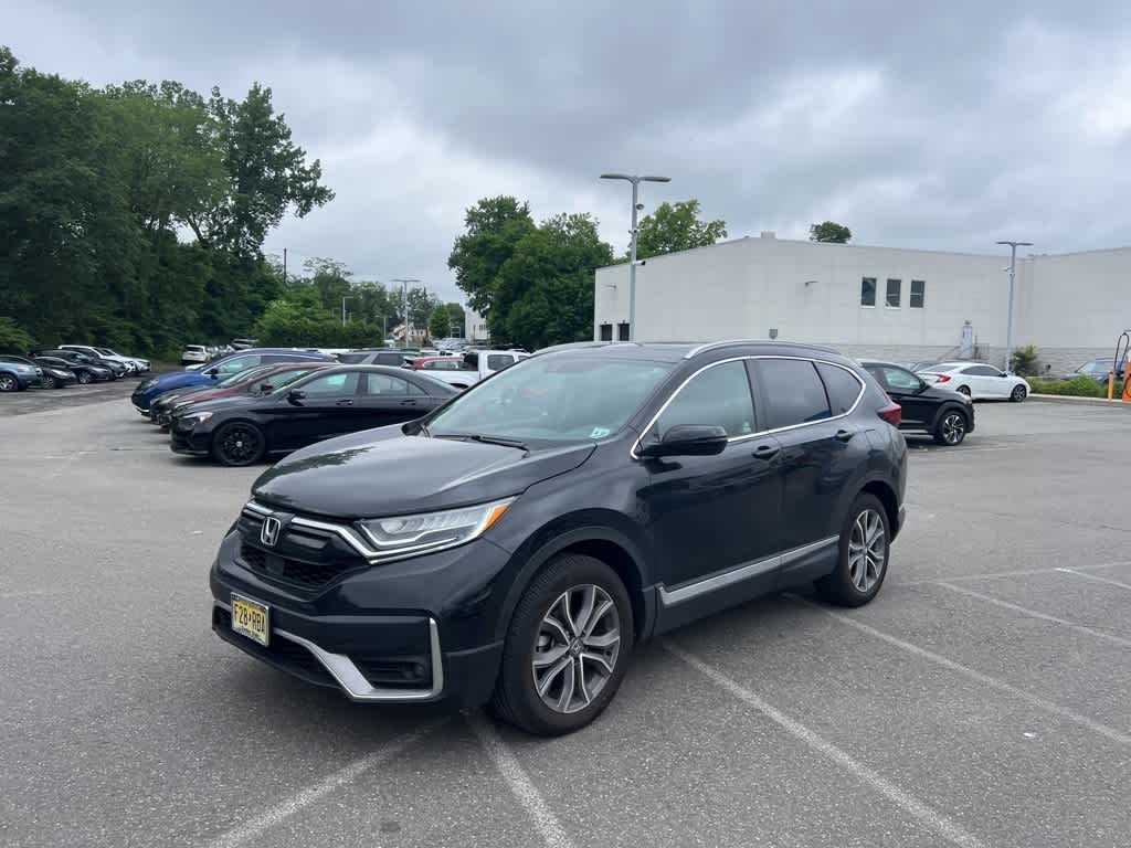 2022 Honda CR-V Touring 11