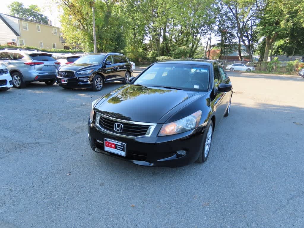 2010 Honda Accord EX-L -
                  Paramus, NJ