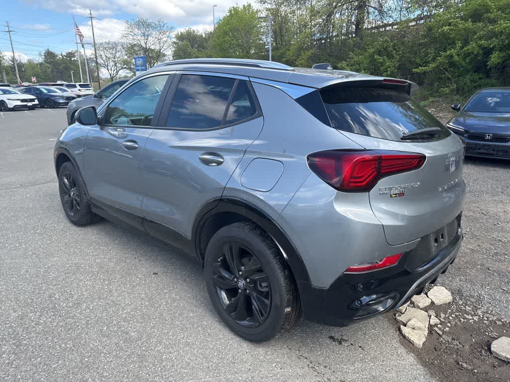 Thumbnail: 2024 Buick Encore GX - 31