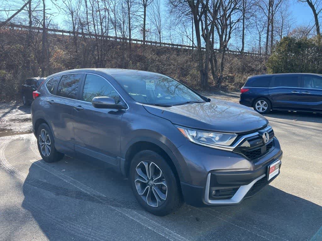 Thumbnail: 2022 Honda CR-V - 4