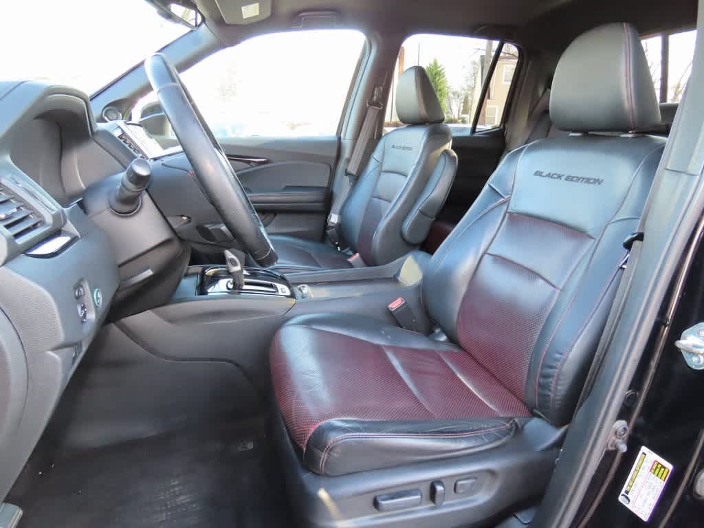 Thumbnail: 2017 Honda Ridgeline - 15