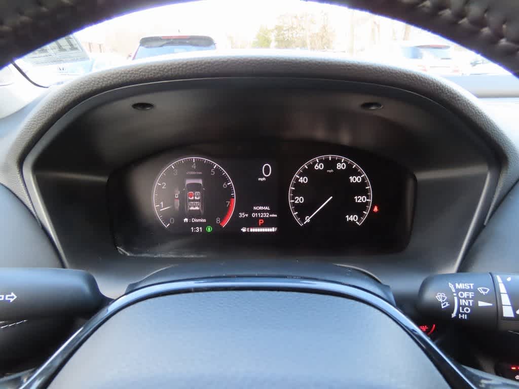 Thumbnail: 2023 Honda HR-V - 23