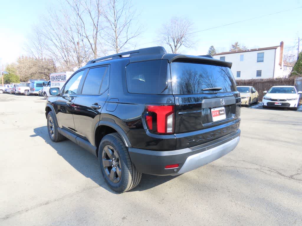 Thumbnail: 2026 Honda Passport - 4