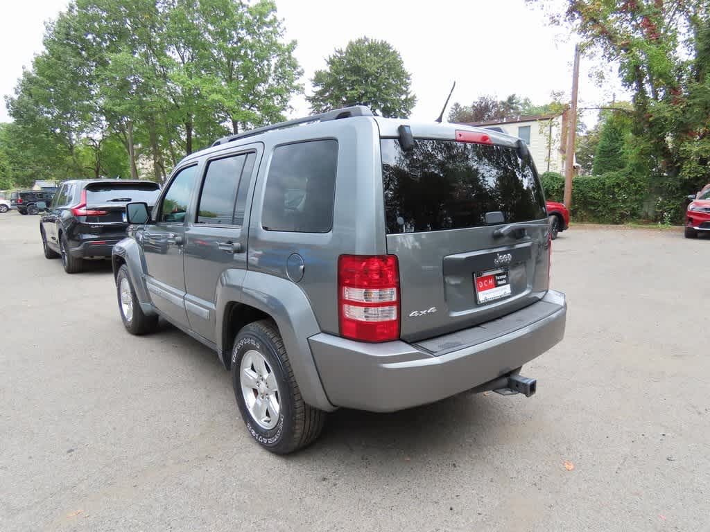 Thumbnail: 2012 Jeep Liberty - 4