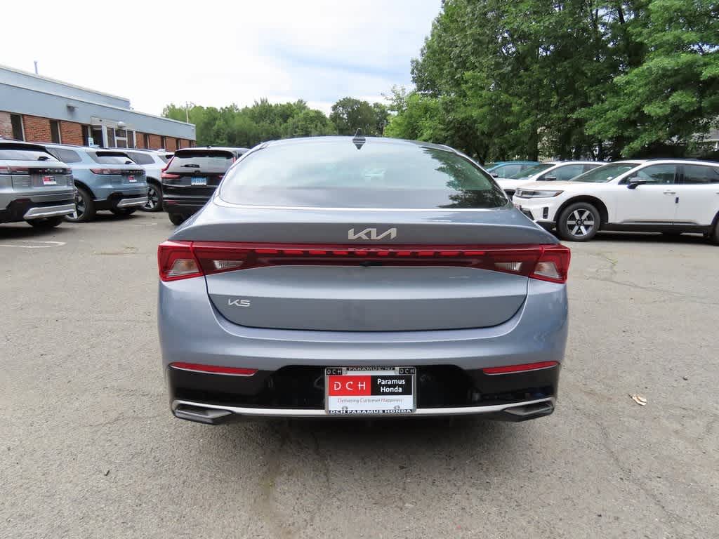 Thumbnail: 2023 Kia K5 - 5