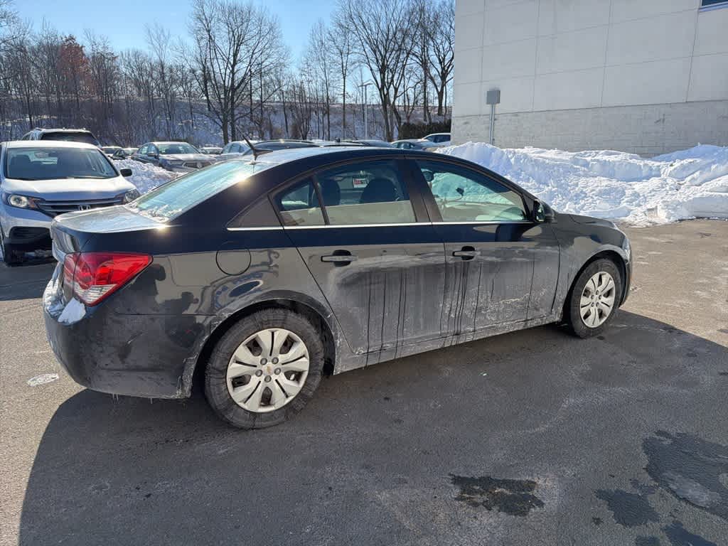 Thumbnail: 2012 Chevrolet Cruze - 13