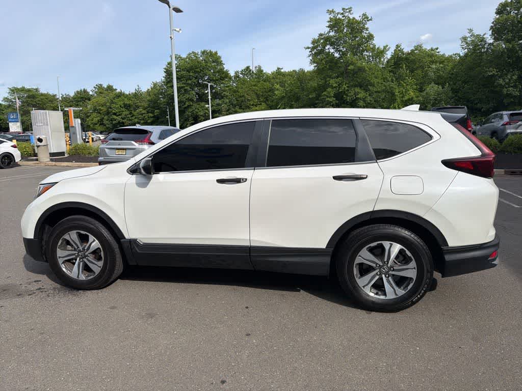 Thumbnail: 2021 Honda CR-V - 8