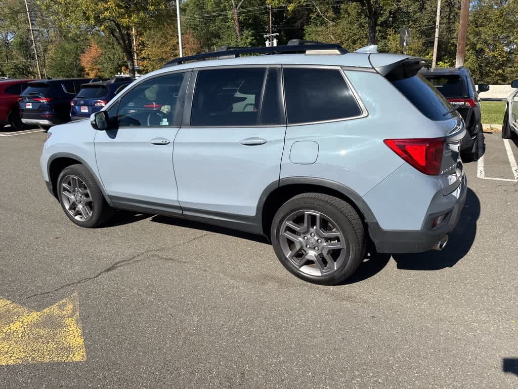 Thumbnail: 2022 Honda Passport - 12